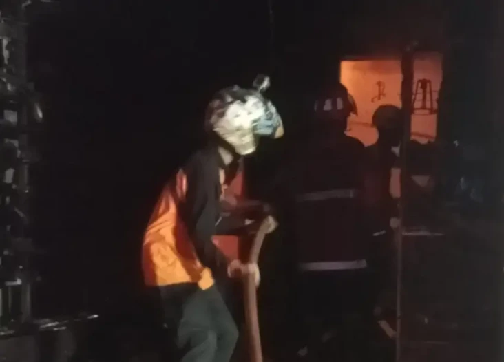 Ruko 2 Lantai di Kemlayan...