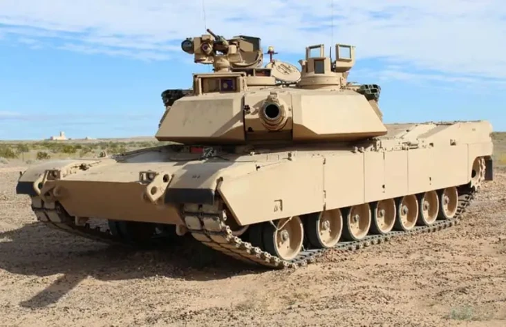 AS Modernisasi Tank...