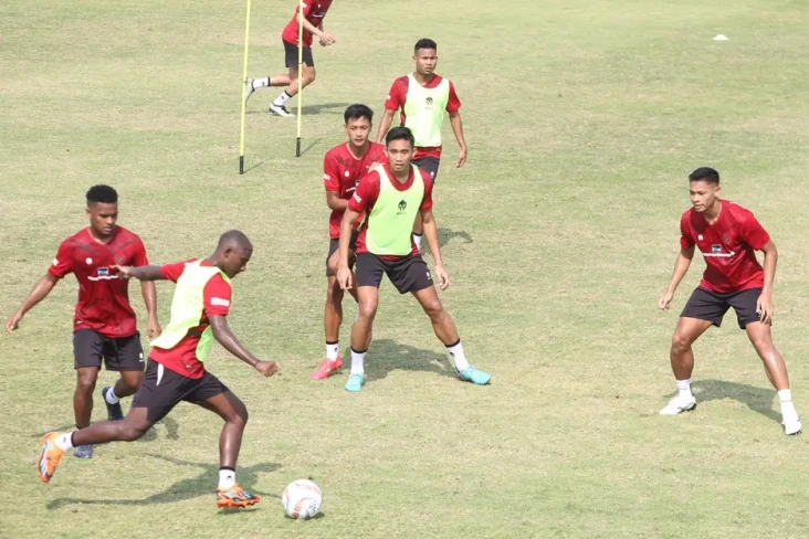 Timnas Indonesia U-24...
