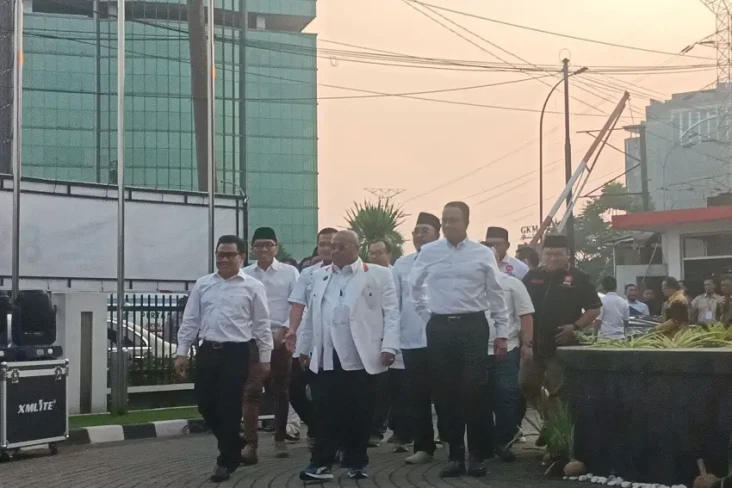 Anies-Cak Imin Kompak...