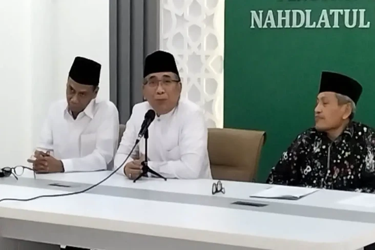 Gus Yahya: Rais Aam,...