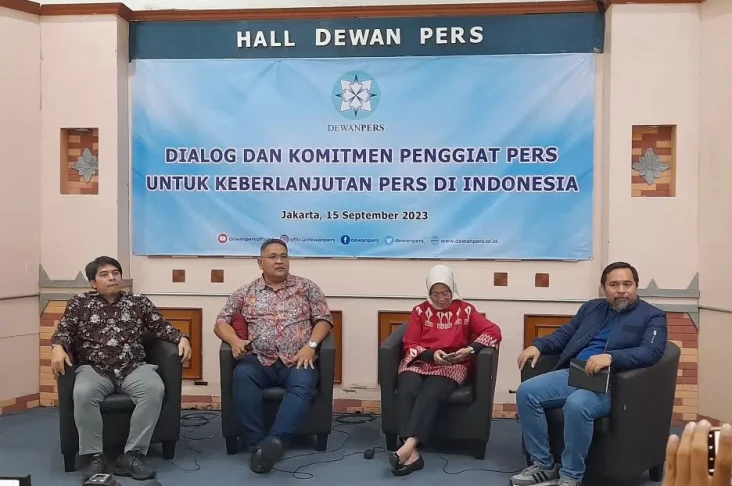 Jelang Pemilu 2024,...