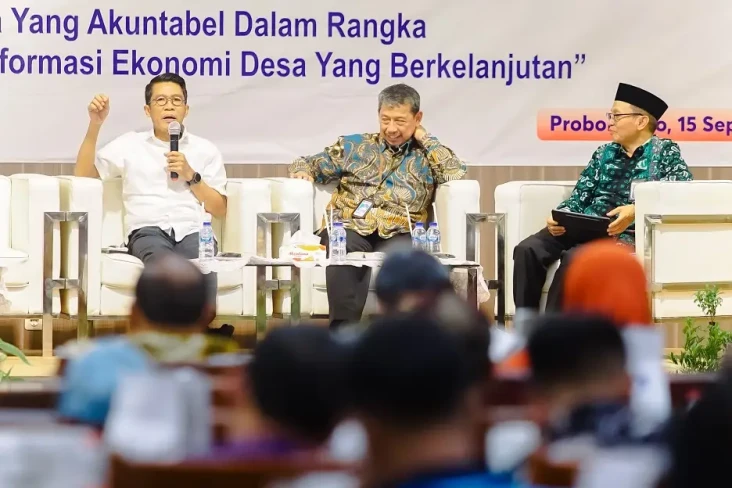 DPR Dorong Kades Mampu...