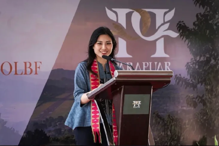 Angela Tanoesoedibjo...
