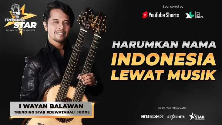 Berhasil Menjadi Musisi...