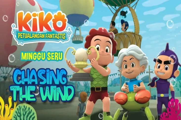 Minggu Seru Bersama...