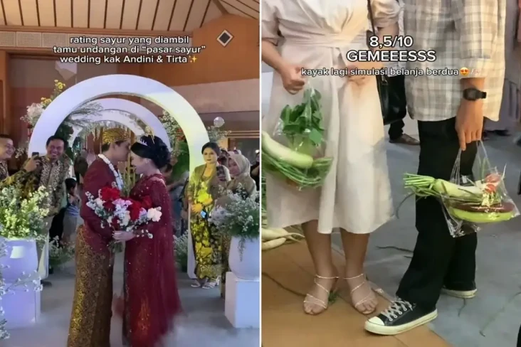 Viral! Pernikahan Ini...