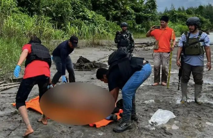 5 Jenazah yang Diduga...