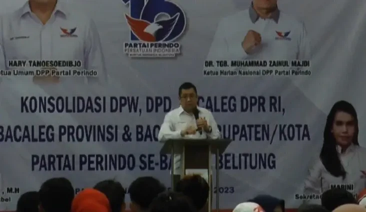 Hadapi Pemilu 2024,...