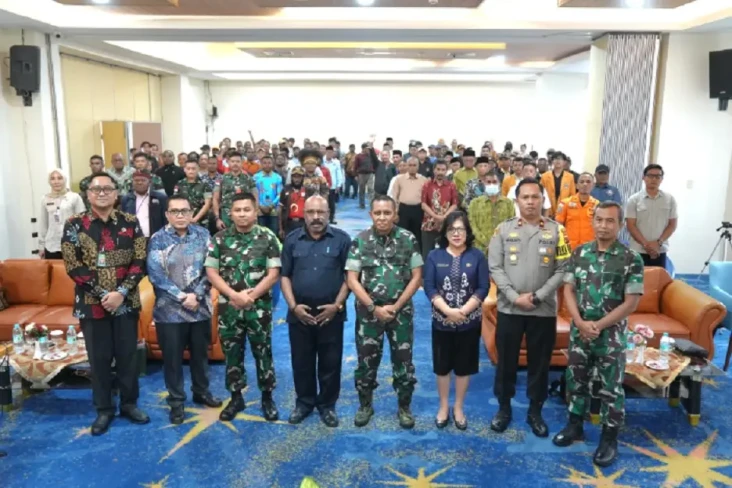 Cegah Konflik Sosial,...