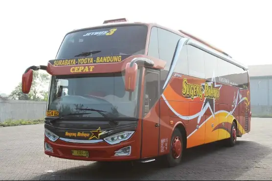 PO Bus Sugeng Rahayu...