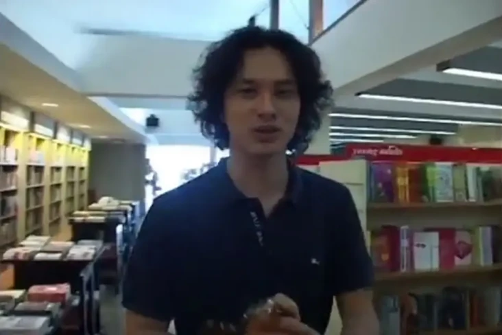 Viral Video Lawas Nicholas...