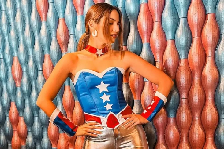 Pamer Body Goals, Nia...