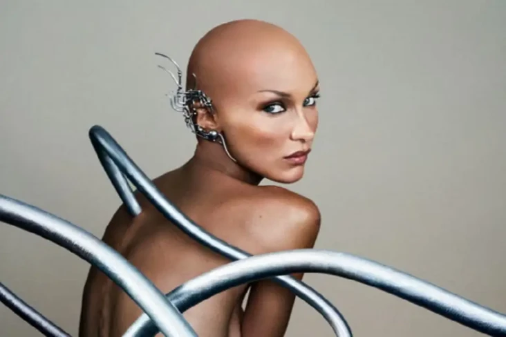 Heboh Bella Hadid Pangkas...