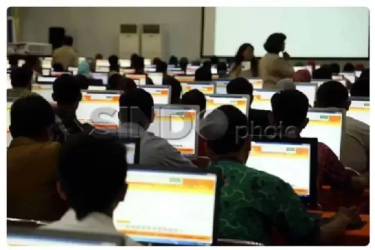 Daftar Lengkap Instansi...