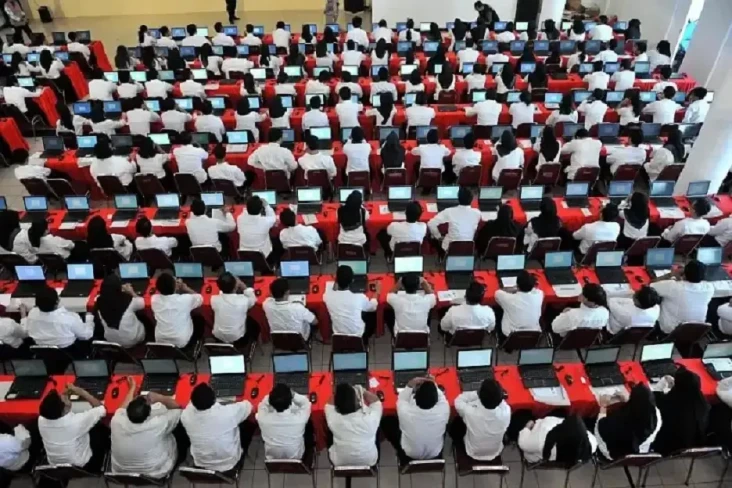 Segini Passing Grade...