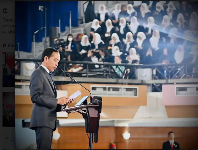 Dies Natalis ke-60 IPB,...