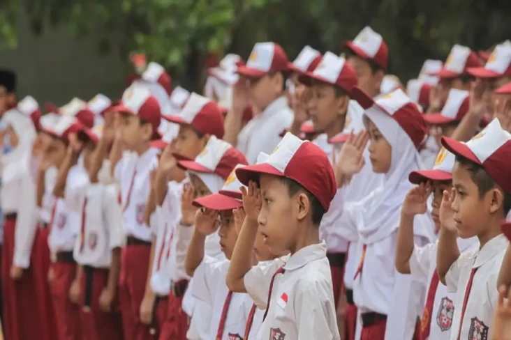 Berapa Angka Putus Sekolah...