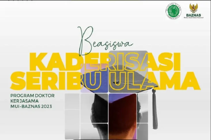 Beasiswa Kaderisasi...