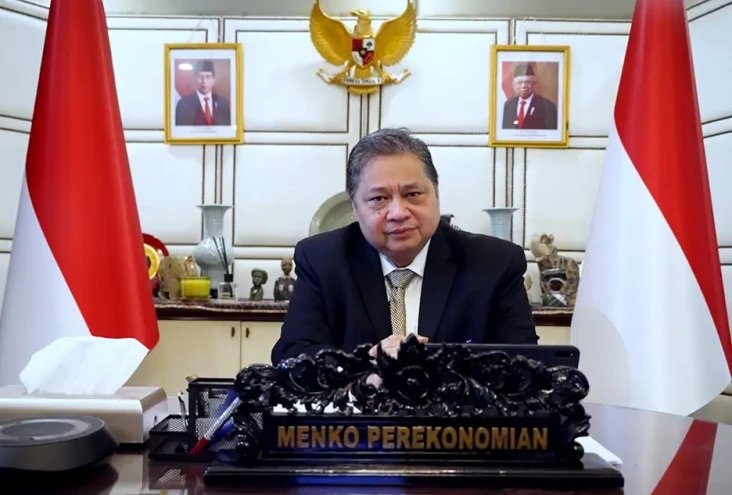 Menko Airlangga Ungkap...