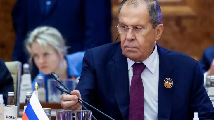 Lavrov: Rencana Perdamaian...