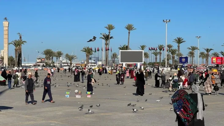 Deretan Pencapaian Libya...