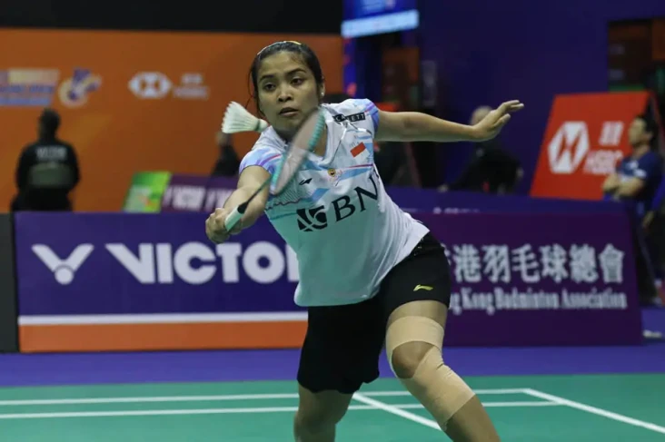 Hasil Hong Kong Open...