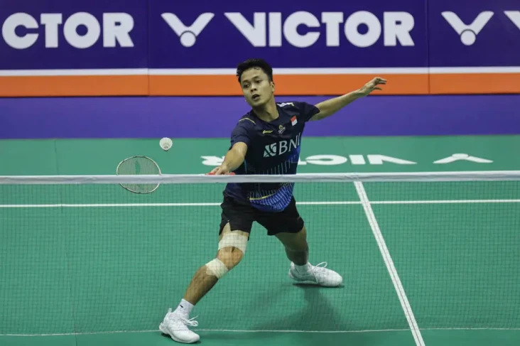Hasil Hong Kong Open...