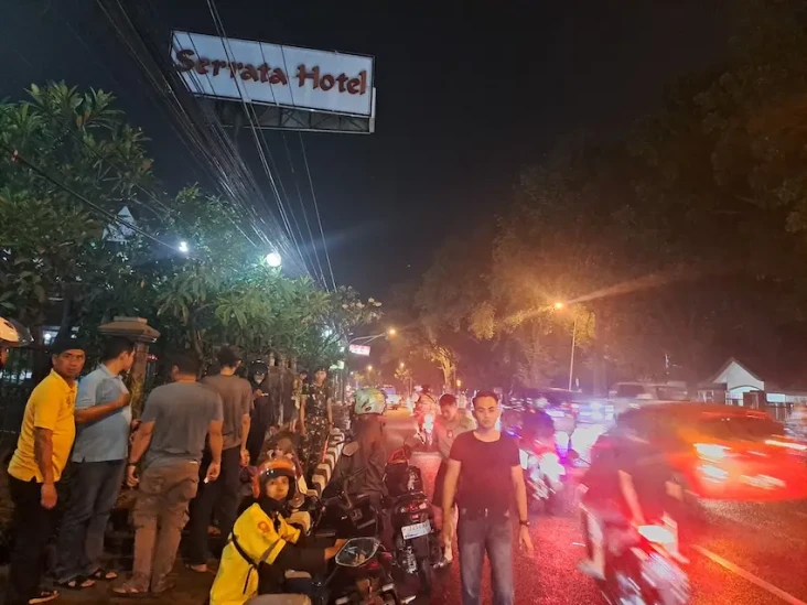 Miris! 5 Orang Meninggal...