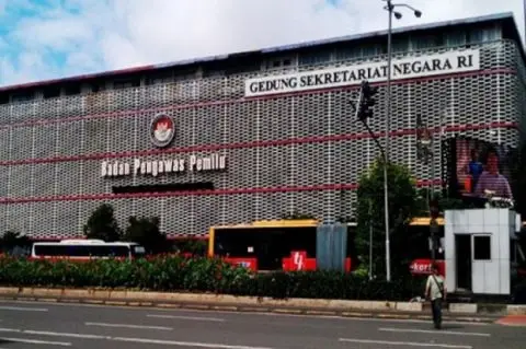 KPU-Bawaslu Upayakan...
