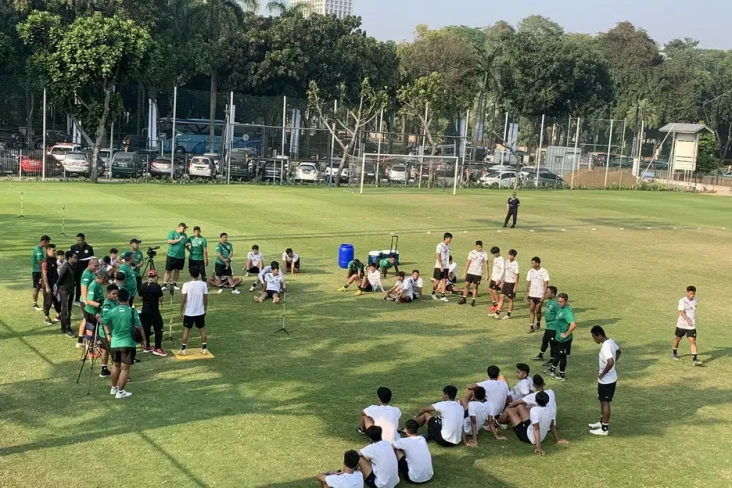Jelang Pemusatan Latihan...