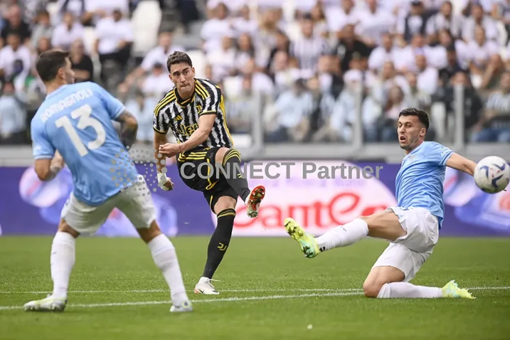 Hasil Liga Italia: Juventus...