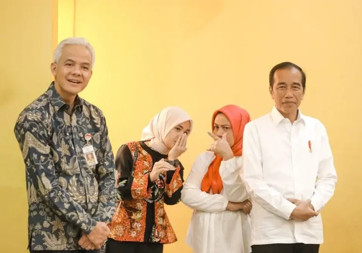 Projo Deklarasi Dukung...