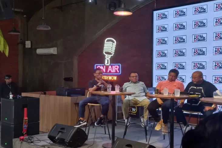 Politikus PDIP: Pak...
