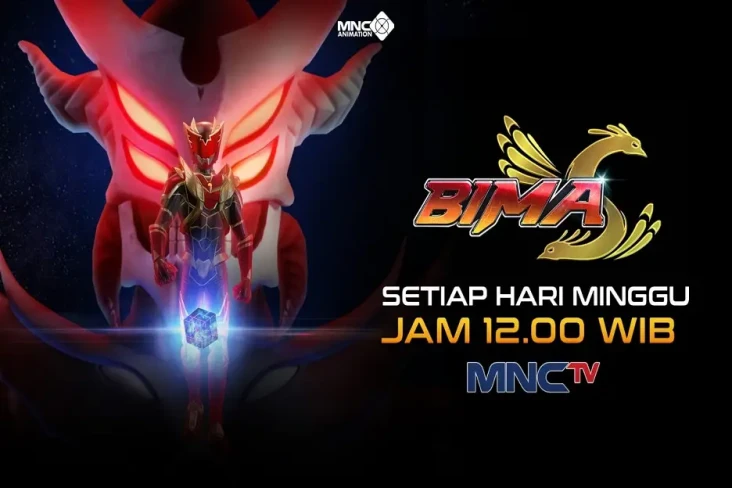 BIMA S dalam Episode...