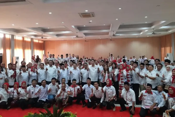HT: Kaderisasi Partai...