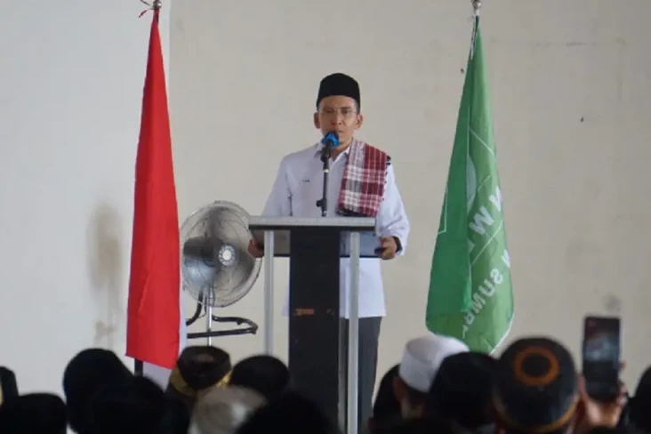 TGB Zainul Majdi: Letakkan...