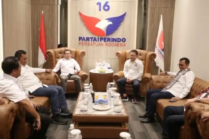 Ketua DPW Perindo Jambi:...