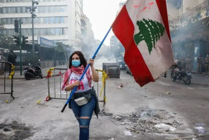 Agama Warga Negara Lebanon...
