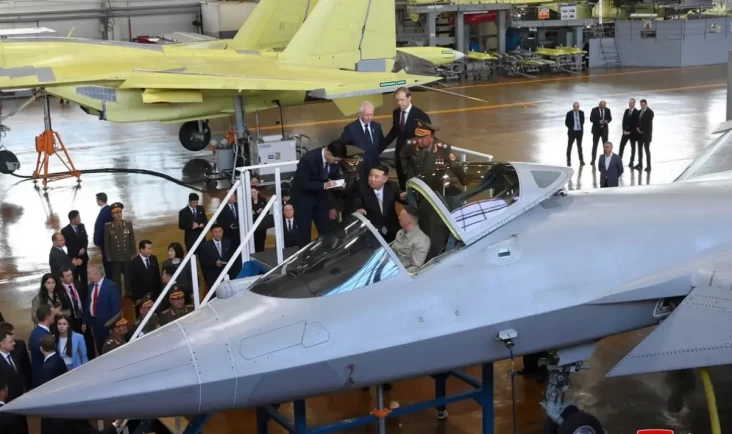 4 Kekuatan Militer Rusia...