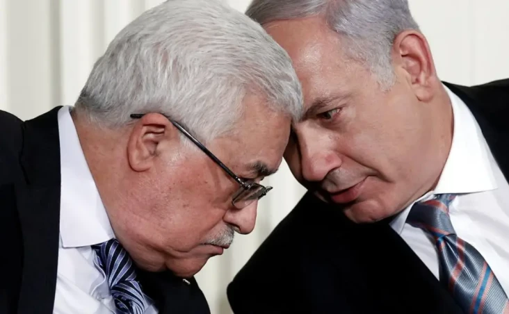 Kenapa Presiden Palestina...