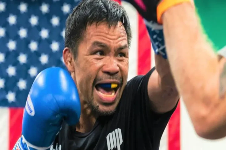 Manny Pacquiao Nekat...