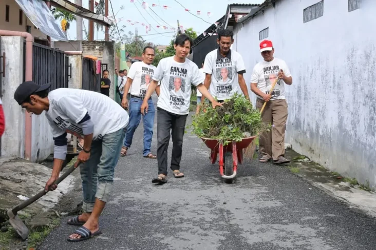 Antisipasi Banjir, Petebu...