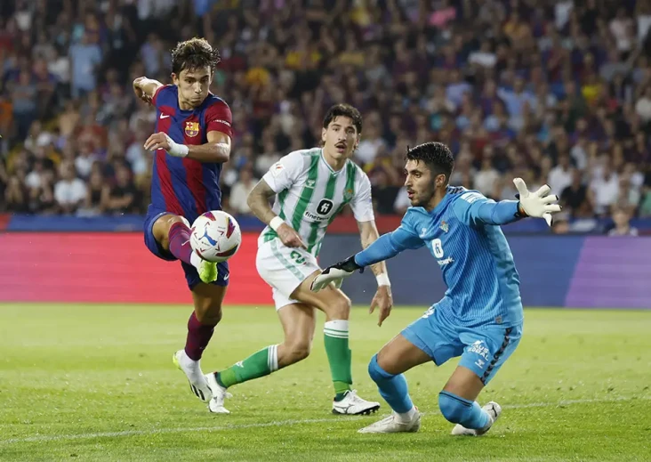 Barcelona Cukur Real...