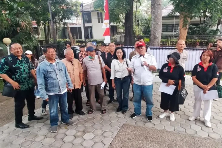 Eks Relawan Prabowo...