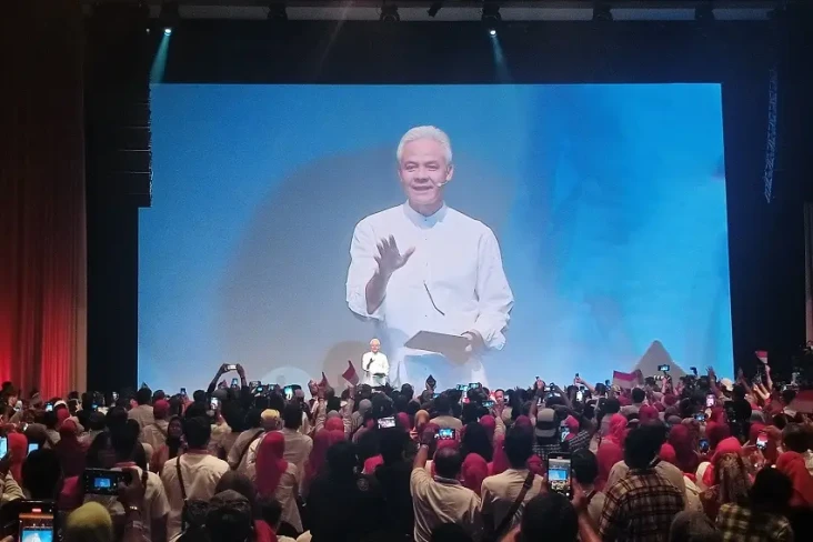 Ini Alasan Ganjar Pranowo...