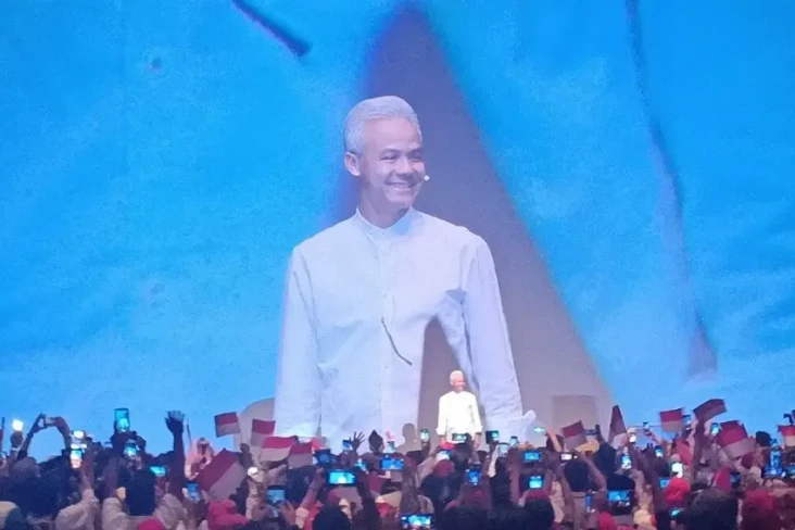 Ganjar Pranowo Ingin...
