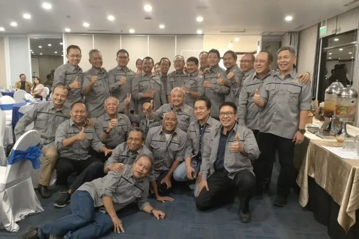 Ikatan Alumni Lemhannas...