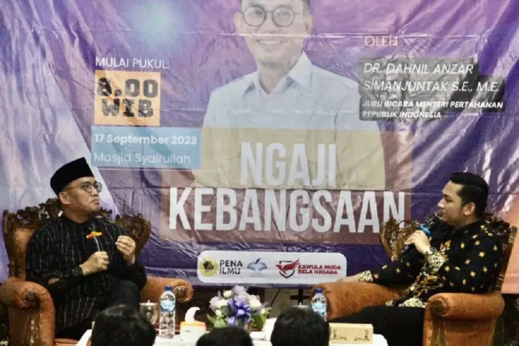 Ikuti Ngaji Kebangsaan,...