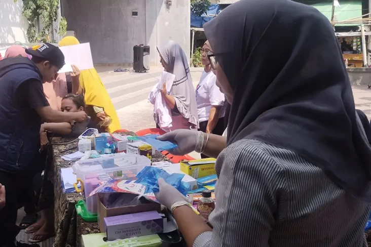Warga Berharap Partai...